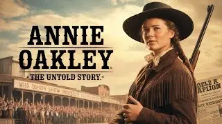 Annie Oakley: The Untold Story of America&rsquo;s Sharpshooting Legend