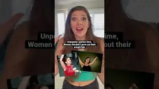 WOMEN SHOULDN&rsquo;T GROW ARMPIT HAIR