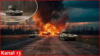 Уникальная операция Украины: впервые на территории России уничтожено смертоносное оружие.