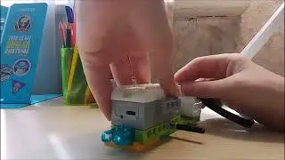 The category.How to make a robot in space 1 episode.Рубрика.Как сделать робота в космосе 1 серия.