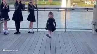 Did you miss this? Viral video of adorable Florida girl's Irish dance