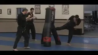 VS3 Round Kicks