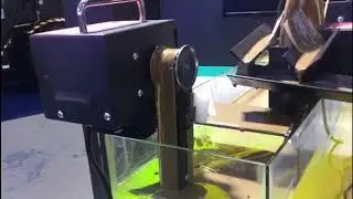 Zebra Skimmers ExpoMetal 2019 Cordoba Integra Services