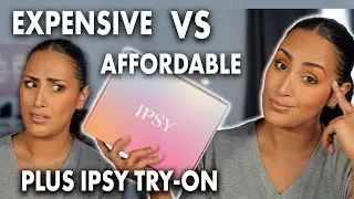 ЭКОНОМНЫЕ АЛЬТЕРНАТИВЫ ВЫСОКОКАЧЕСТВЕННОЙ КОСМЕТИКЕ И BOXYCHARM ОТ IPSY TRY-ON