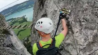 Drachenwand - ferrata C
