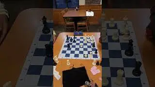Strategist Chess Club,  JR vs Rob, 04/19/2024 part 1