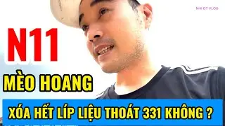 N&oacute;ng : M&egrave;o Hoang Người Bạc Li&ecirc;u N11 TV X&oacute;a Hết L&iacute;p Rồi Đơn 331 Đo&agrave;n Văn B&aacute;u Chạy Sao🍏NHI ĐT VLOG 2