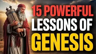 15 Lessons Genesis Teaches About God and Humanity