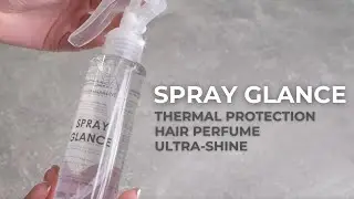Thermal protection Spray Glance by Limba Cosmetics