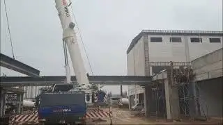 Steel bridge girder assembly