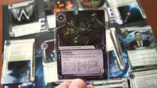 Android: Netrunner - Recenzja wideo