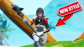 THE *NEW* SHADOW OPS (WHITE) SKIN STYLE! (AND FORTNITE FOUNDERS GIFTS)