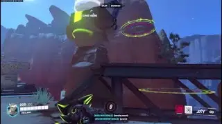 Genji Parkour progress to PR 434s | Overwatch 2