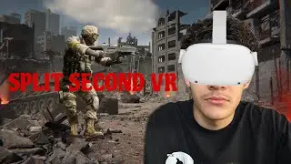 Split Second VR (first video on this channel!!)