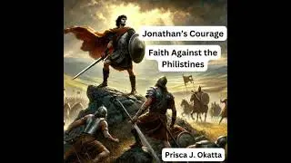 Jonathan&rsquo;s Courage: Faith Against the Philistines - Prisca J. Okatta