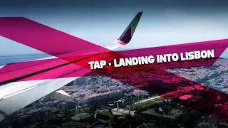 Lisbon :: TAP Air Portugal Airbus A320 Landing