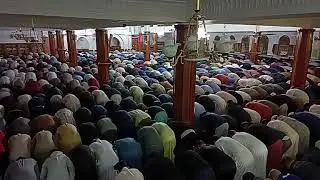 الليلة 25 من صلاة التراويح بمسجد الكوثر بسيدي بلعباس للقارئين عبد المغيث وحسان رمضان2024