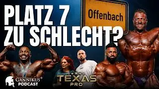 Tim Budesheim um Top 5 betrogen?! Taille im Griff! - Texas Pro Recap