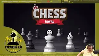 Chess Royal | Testuji šachovou novinku pro Nintendo Switch | CZ 1440p60