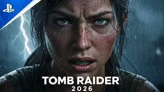 Tomb Raider REMAKE (2026) - Fan-Made Concept Trailer