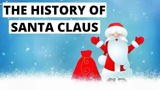Where did SANTA CLAUS come from? Who was the real Santa Claus? What inspired Santa&rsquo;s outfit?