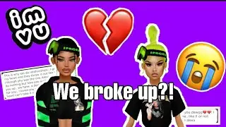 Breakup prank on my imvu girlfriend | Hoetastical
