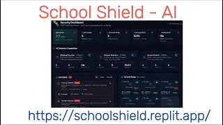 School Shield AI - AI Gov Challenge 2026 - AI‑powered school safety monitoring and alert platform