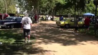 2013 Johnny Carson Park car show