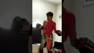 Preparing Mma Youth World Championship 2019
