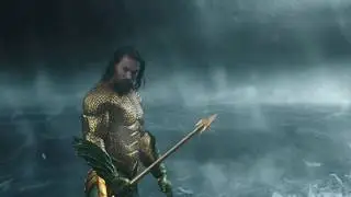AQUAMAN - Aquaman vs. King Orm - Dubbing PL