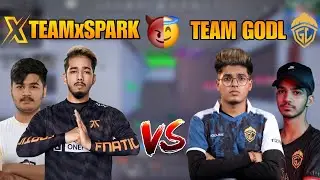 🔥TEAM GODL vs TEAMxSPARK 🤯|| 1v2 TxADITYA WITH DBS🔥 || IQ PRO SERIES || #bgmihighlights