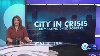 City in Crisis: Meeting basic needs for people living in poverty