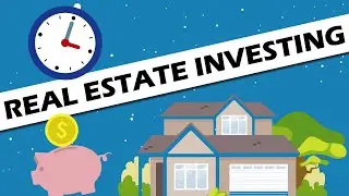 Real Estate Investing 101 - Property Research, Growth Factors, Buy & Hold Strategy - Part 1