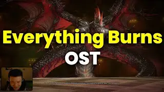 Everything Burns | AAC Heavyweight M4 Phase 1 &ndash; FFXIV OST