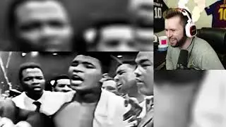 THE GREATEST ? First Time EVER Watching MUHAMMAD ALI