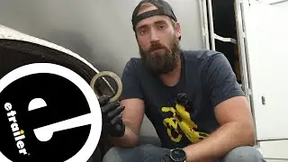 etrailer | Installing the Timken Grease and Oil Seal