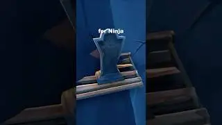 SECRET Fortnite OG Ninja Easter Egg!