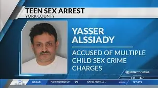 Man accused of trafficking 16-year-old in Rock Hill