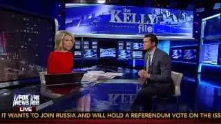 The Kelly File | U.S. Moves Military Assets Closer to Ukraine