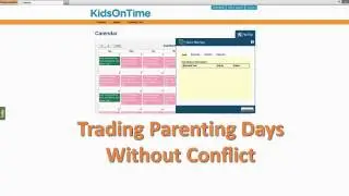 Shared Family Calendar