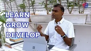 Introducing Roshan Thiran's Webinar Series
