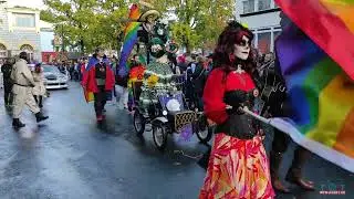 Parade - Halloween Horror Festival x Haunters Against Hate im Movie Park Germany 2022