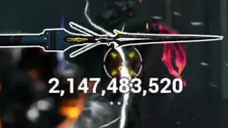 2bilion dmg with Fishing Spear [warframe]
