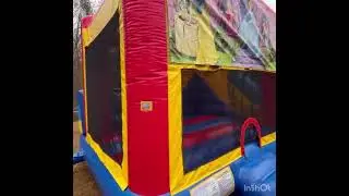 Best combo Inflatable Fun Jumps & Party Rentals in Youngsville, La