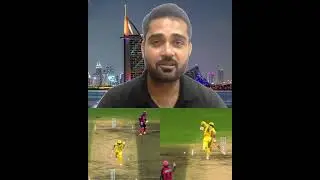 Ravindra Jadeja Obstructing The Field Out#ipl2024 #bcci #T20Cricket #cricket
