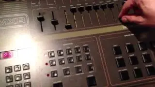 MXR 185 Drum Machine