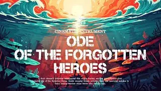 NO COPYRIGHT Orchestral Cinematic Instrument – Ode of the Forgotten Heroes | Music RIN’S Soundwave