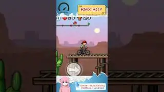 Game Android Seru Cuman 15mb Coy #gaming #shorts #bmxboy