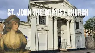 St. John the Baptist Church, Kemptown