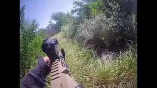 Juego 6&ordm; aniversario de los sierra, frendly y m&aacute;s #airsoft